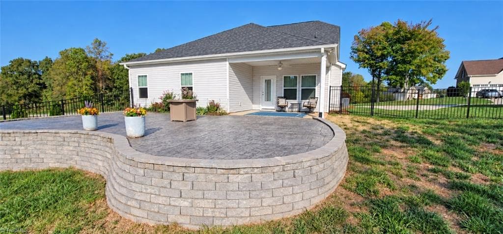 Stick/Site Built at 116 Shiloh Court, Mocksville NC 27028, Mocksville, photo 17 of 28