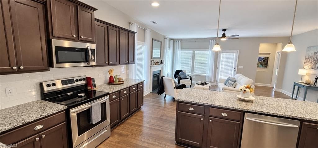 Stick/Site Built at 116 Shiloh Court, Mocksville NC 27028, Mocksville, photo 8 of 28