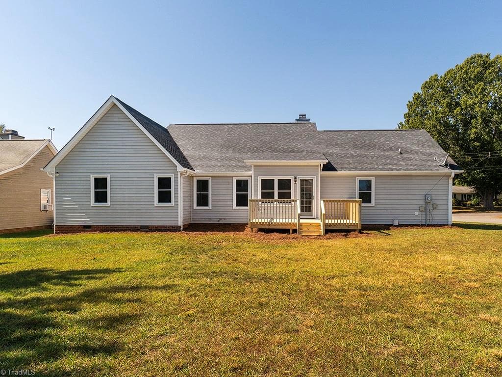Stick/Site Built at 305 Lorraine Drive, Winston-Salem NC 27107, Winston-Salem, photo 41 of 41