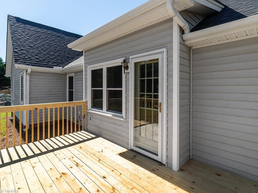 Stick/Site Built at 305 Lorraine Drive, Winston-Salem NC 27107, Winston-Salem, photo 35 of 41