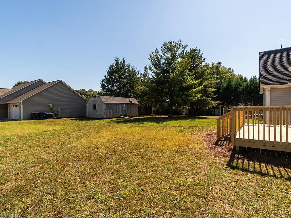 Stick/Site Built at 305 Lorraine Drive, Winston-Salem NC 27107, Winston-Salem, photo 39 of 41