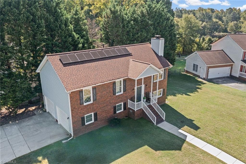 Stick/Site Built at 3801 Fig Leaf Court, Greensboro NC 27406, Greensboro, photo 6 of 49