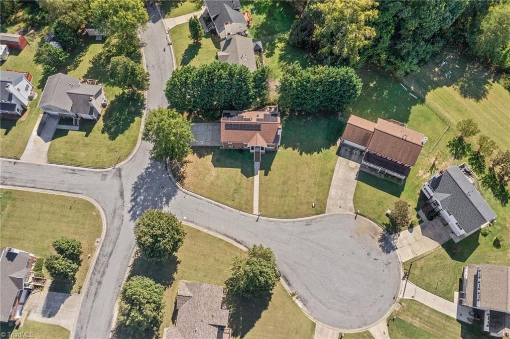 Stick/Site Built at 3801 Fig Leaf Court, Greensboro NC 27406, Greensboro, photo 46 of 49