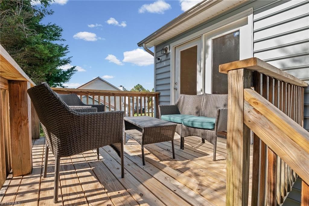 Stick/Site Built at 3801 Fig Leaf Court, Greensboro NC 27406, Greensboro, photo 43 of 49