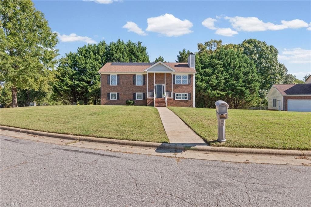 Stick/Site Built at 3801 Fig Leaf Court, Greensboro NC 27406, Greensboro, photo 3 of 49
