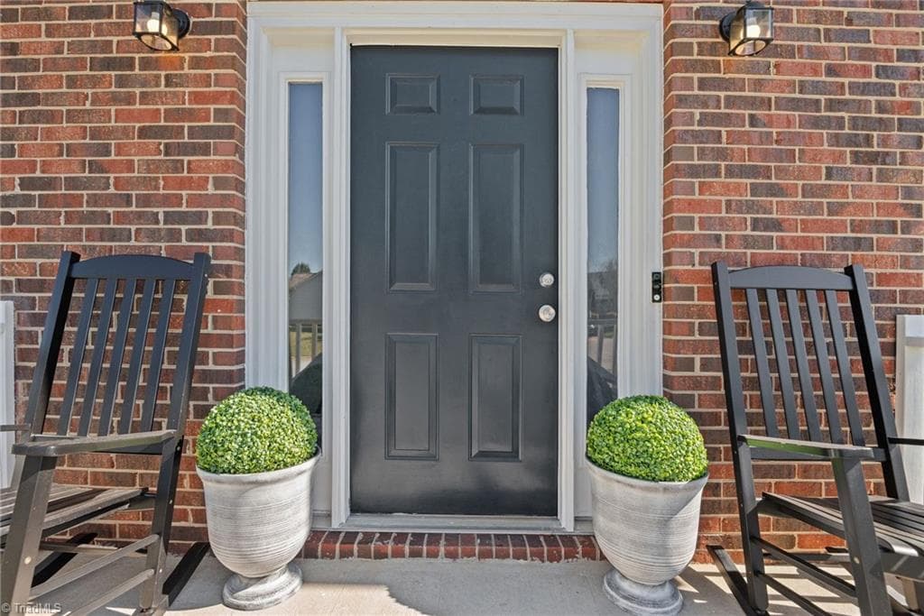 Stick/Site Built at 3801 Fig Leaf Court, Greensboro NC 27406, Greensboro, photo 9 of 49