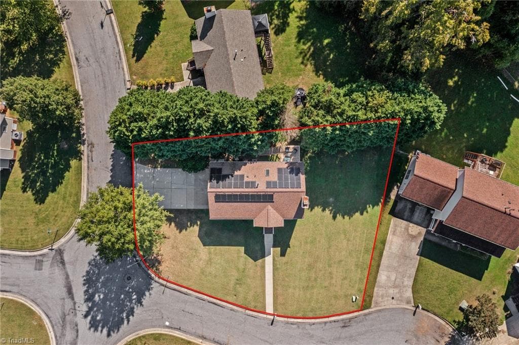 Stick/Site Built at 3801 Fig Leaf Court, Greensboro NC 27406, Greensboro, photo 45 of 49
