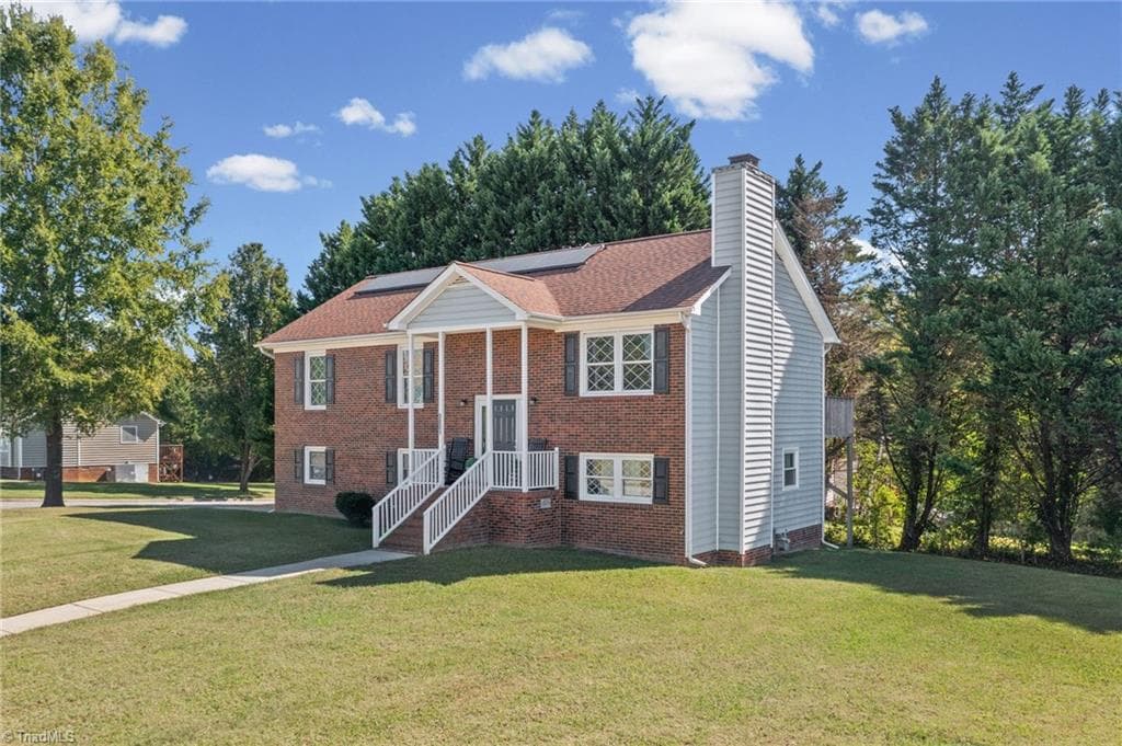 Stick/Site Built at 3801 Fig Leaf Court, Greensboro NC 27406, Greensboro, photo 4 of 49