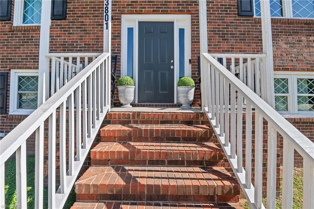 Stick/Site Built at 3801 Fig Leaf Court, Greensboro NC 27406, Greensboro, photo 8 of 49