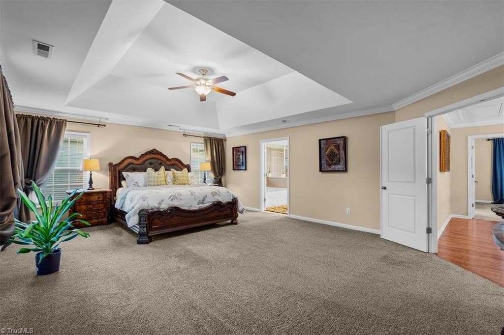 Stick/Site Built at 3944 Stafford Run Court, High Point NC 27265, photo 23 of 50