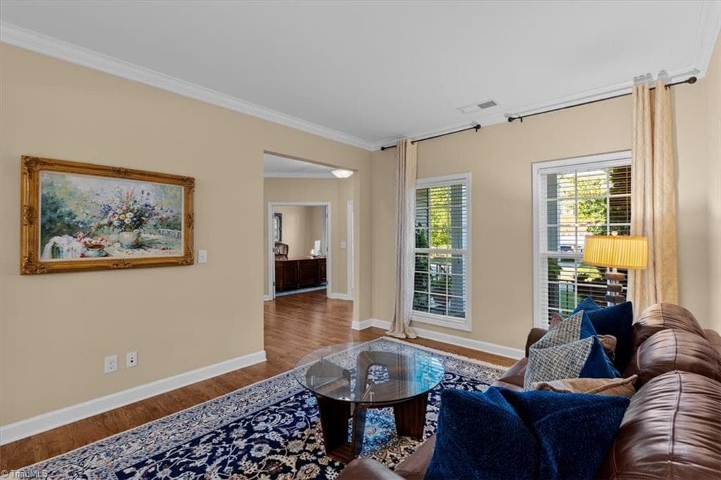 Stick/Site Built at 3944 Stafford Run Court, High Point NC 27265, photo 6 of 50