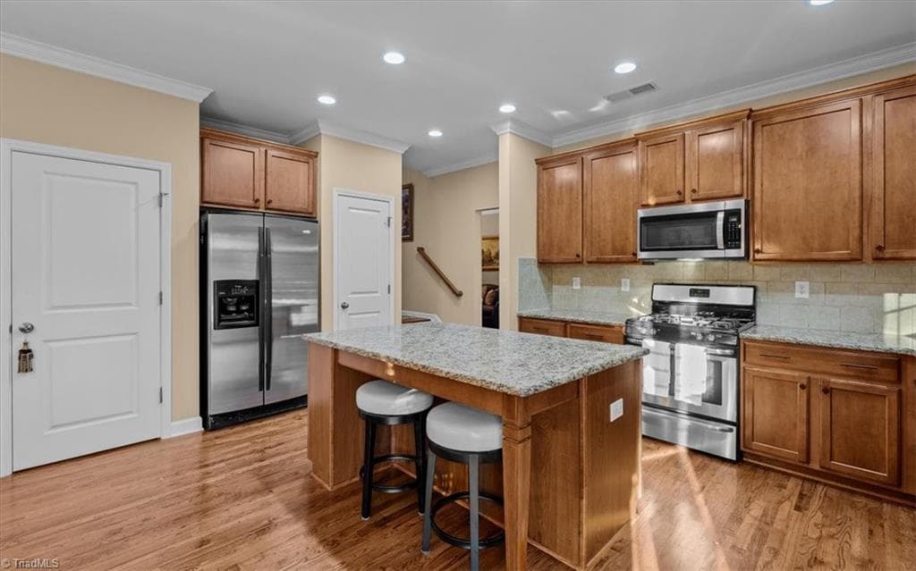Stick/Site Built at 3944 Stafford Run Court, High Point NC 27265, photo 12 of 50