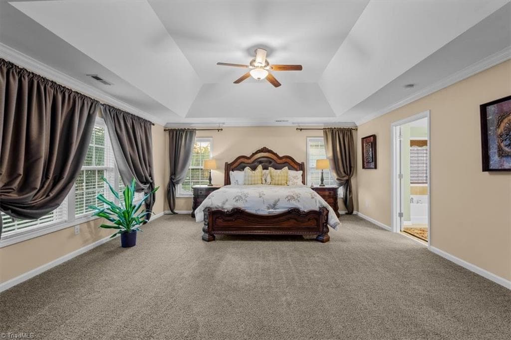 Stick/Site Built at 3944 Stafford Run Court, High Point NC 27265, photo 22 of 50