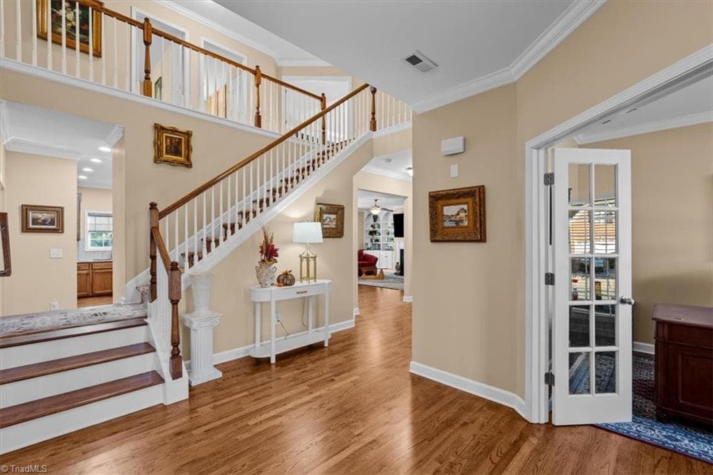 Stick/Site Built at 3944 Stafford Run Court, High Point NC 27265, photo 3 of 50