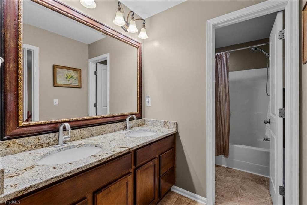 Stick/Site Built at 3944 Stafford Run Court, High Point NC 27265, photo 20 of 50