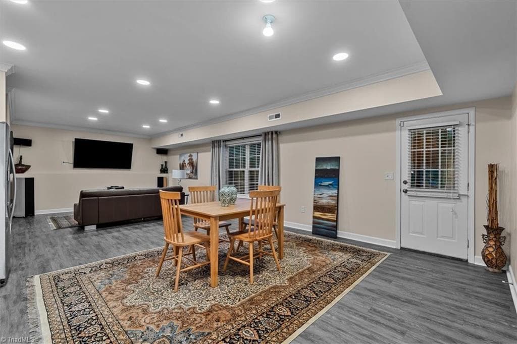 Stick/Site Built at 3944 Stafford Run Court, High Point NC 27265, photo 34 of 50