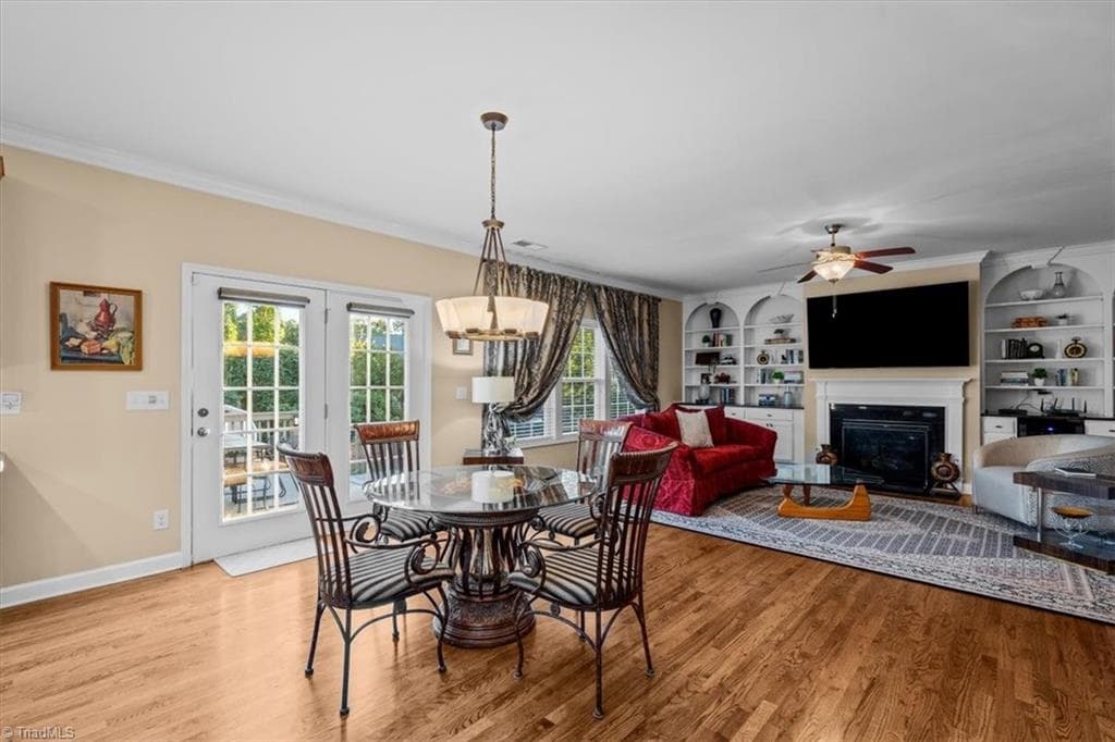 Stick/Site Built at 3944 Stafford Run Court, High Point NC 27265, photo 14 of 50