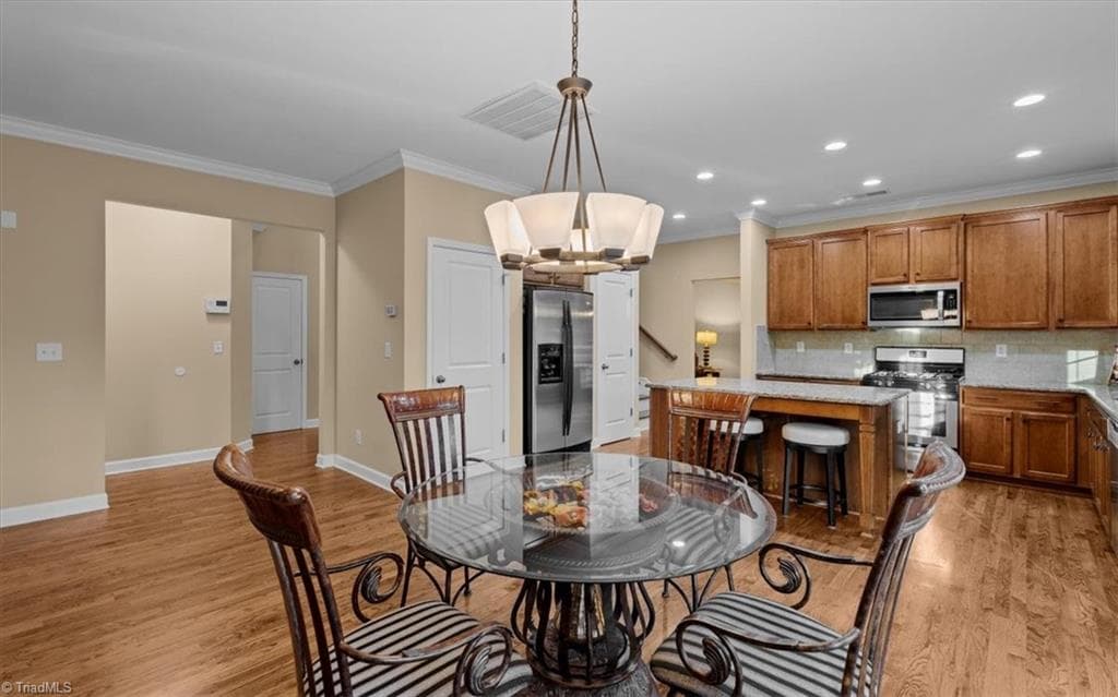 Stick/Site Built at 3944 Stafford Run Court, High Point NC 27265, photo 15 of 50