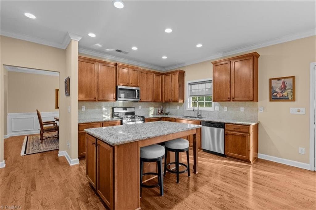 Stick/Site Built at 3944 Stafford Run Court, High Point NC 27265, photo 11 of 50