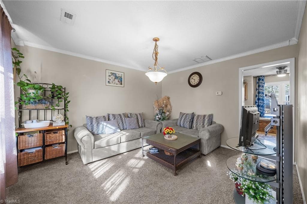 Stick/Site Built at 4202 Broadacres Drive, Greensboro NC 27407, Greensboro, photo 5 of 18