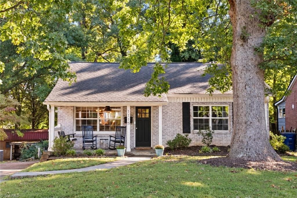 1115 Madison Avenue, Winston-Salem NC 27103