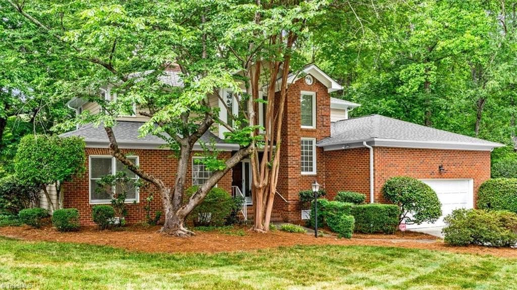 Stick/Site Built at 709 Bruton Place, Greensboro NC 27410, Greensboro, photo 2 of 43