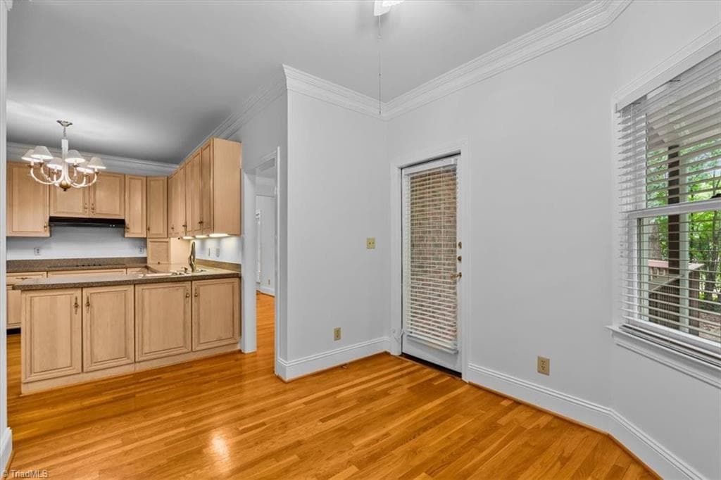 Stick/Site Built at 709 Bruton Place, Greensboro NC 27410, Greensboro, photo 16 of 43