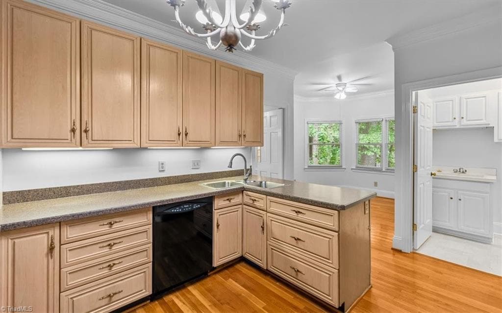Stick/Site Built at 709 Bruton Place, Greensboro NC 27410, Greensboro, photo 12 of 43