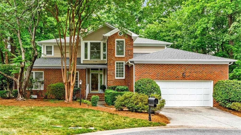 Stick/Site Built at 709 Bruton Place, Greensboro NC 27410, Greensboro, photo 3 of 43