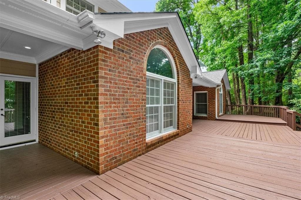 Stick/Site Built at 709 Bruton Place, Greensboro NC 27410, Greensboro, photo 41 of 43