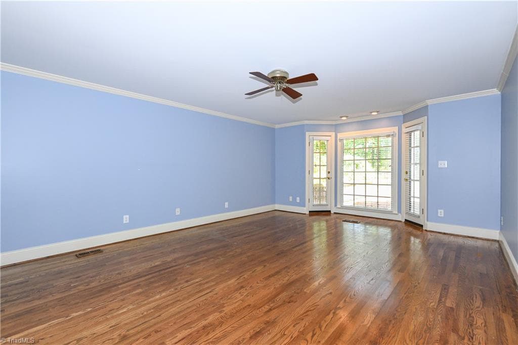 Stick/Site Built at 3406 Crosstimbers Drive, Greensboro NC 27410, photo 23 of 49