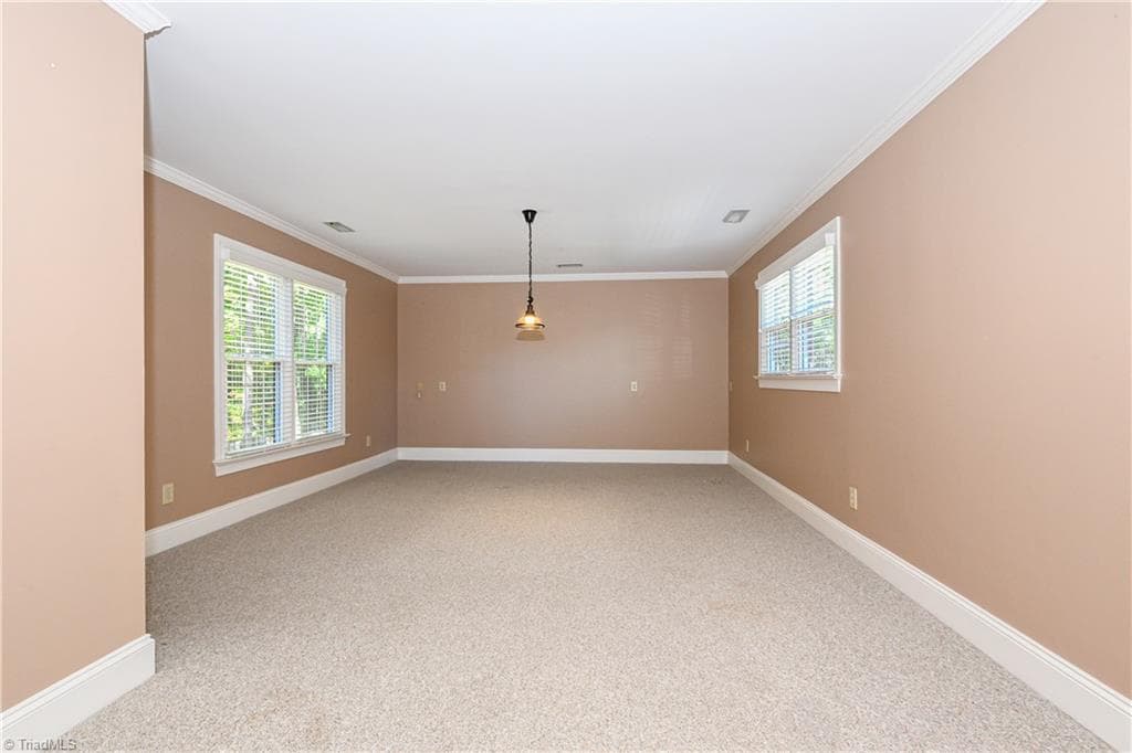 Stick/Site Built at 3406 Crosstimbers Drive, Greensboro NC 27410, photo 42 of 49