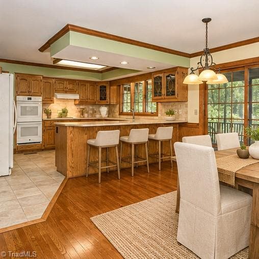 Stick/Site Built at 3406 Crosstimbers Drive, Greensboro NC 27410, photo 16 of 49