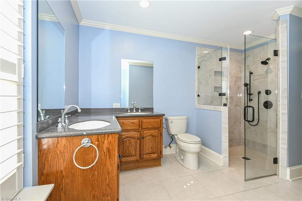 Stick/Site Built at 3406 Crosstimbers Drive, Greensboro NC 27410, photo 26 of 49