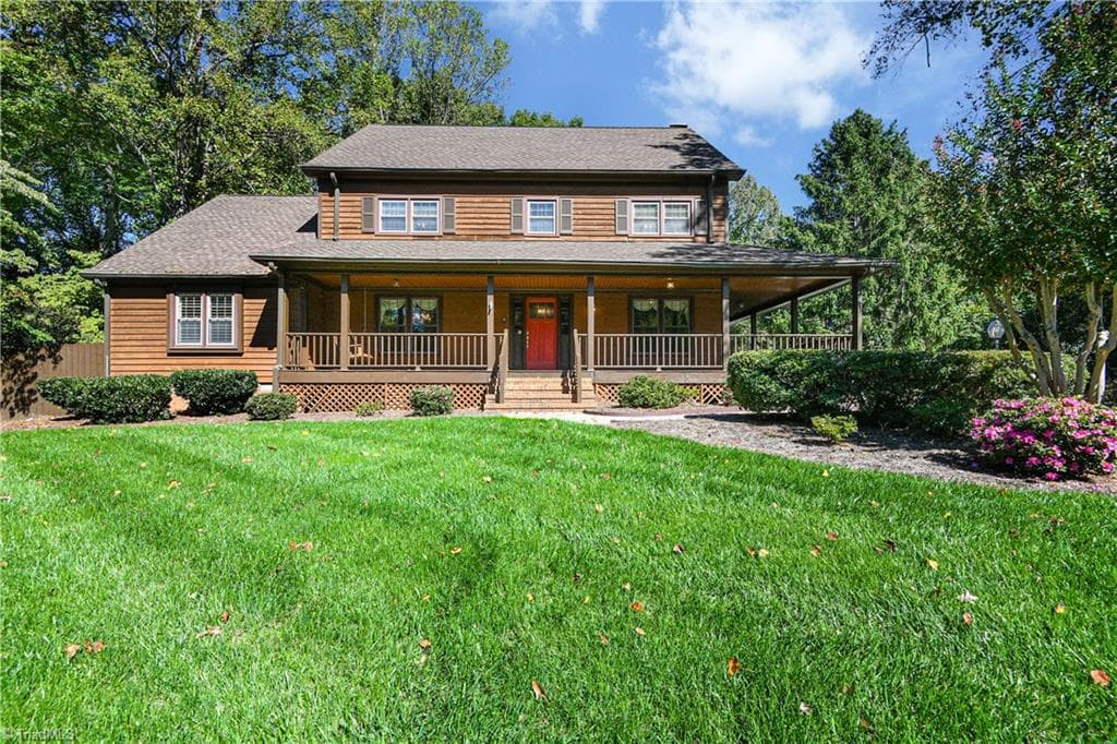 3406 Crosstimbers Drive, Greensboro NC 27410