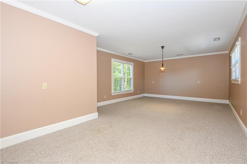 Stick/Site Built at 3406 Crosstimbers Drive, Greensboro NC 27410, photo 41 of 49