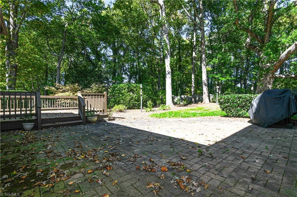Stick/Site Built at 3406 Crosstimbers Drive, Greensboro NC 27410, photo 48 of 49