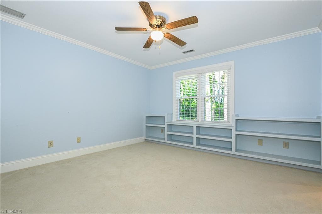 Stick/Site Built at 3406 Crosstimbers Drive, Greensboro NC 27410, photo 35 of 49