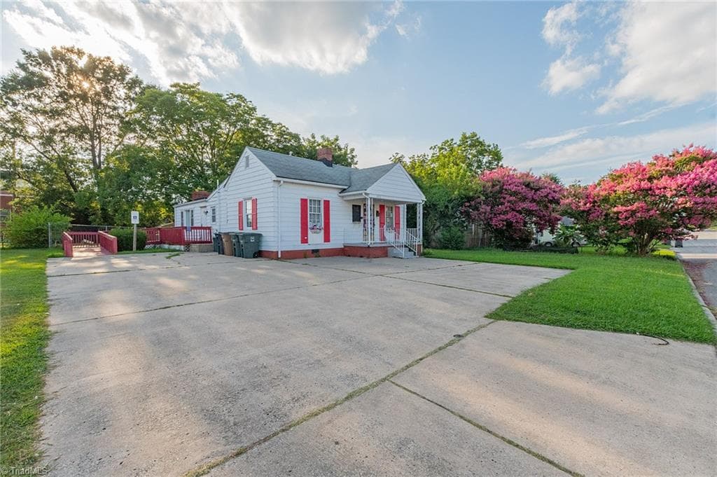 1203 Walnut Street, Greensboro NC 27405