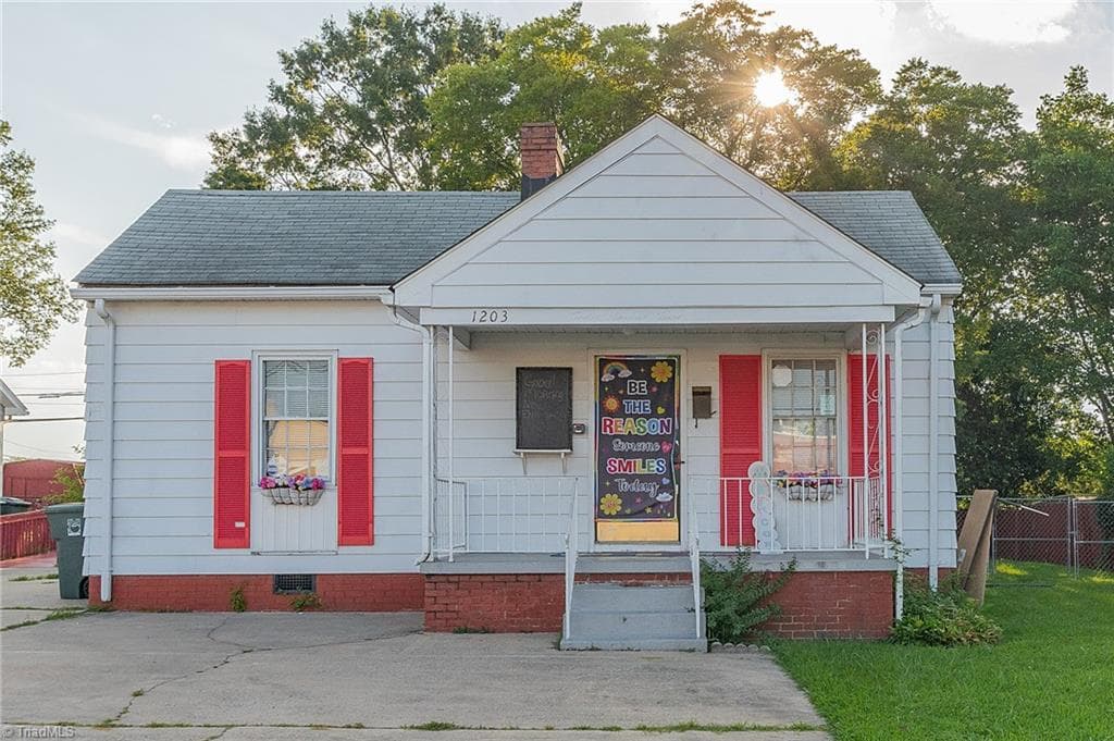 Remarks at 1203 Walnut Street, Greensboro NC 27405, Greensboro, photo 5 of 30
