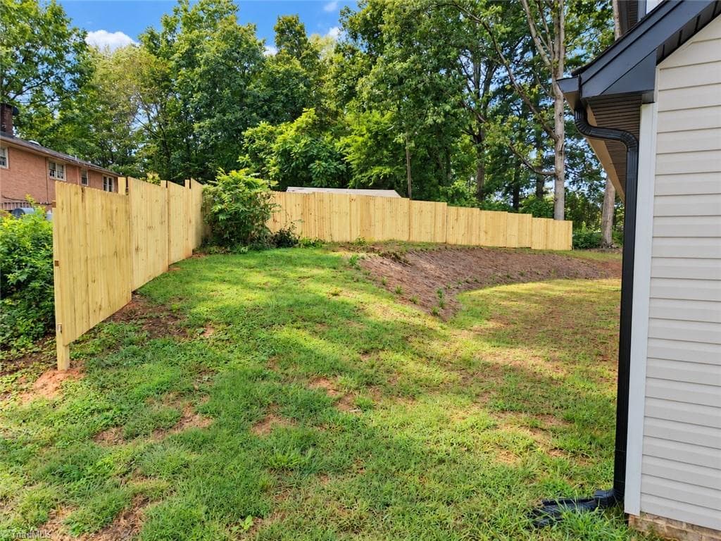 Stick/Site Built at 2410 Sedalia Drive, Clemmons NC 27012, photo 44 of 47