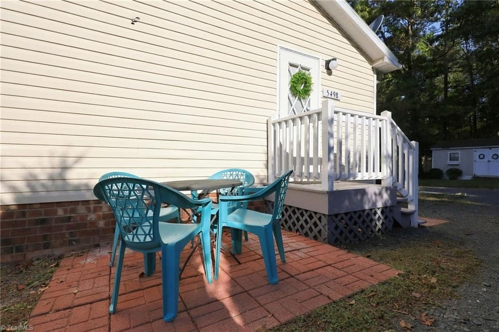 Manufactured Home at 5498 Covered Bridge Road, Trinity NC 27370, photo 31 of 35