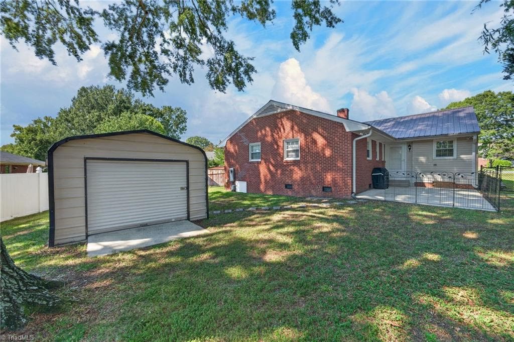 Stick/Site Built at 1408 Harriet Drive, Burlington NC 27215, Burlington, photo 36 of 48