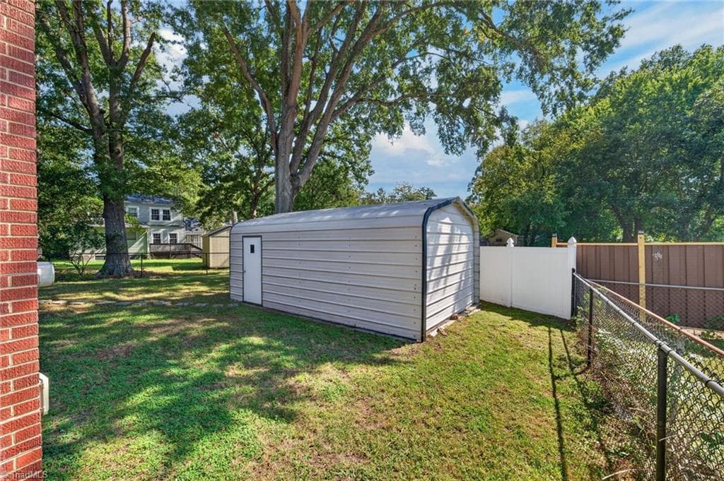 Stick/Site Built at 1408 Harriet Drive, Burlington NC 27215, Burlington, photo 38 of 48
