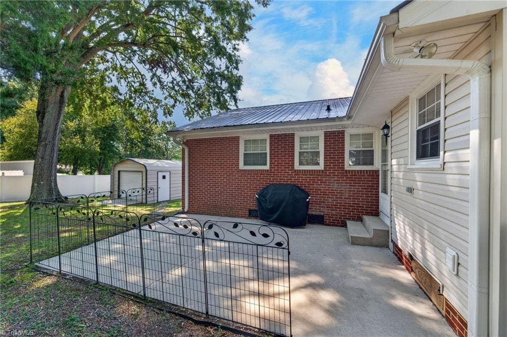 Stick/Site Built at 1408 Harriet Drive, Burlington NC 27215, Burlington, photo 33 of 48