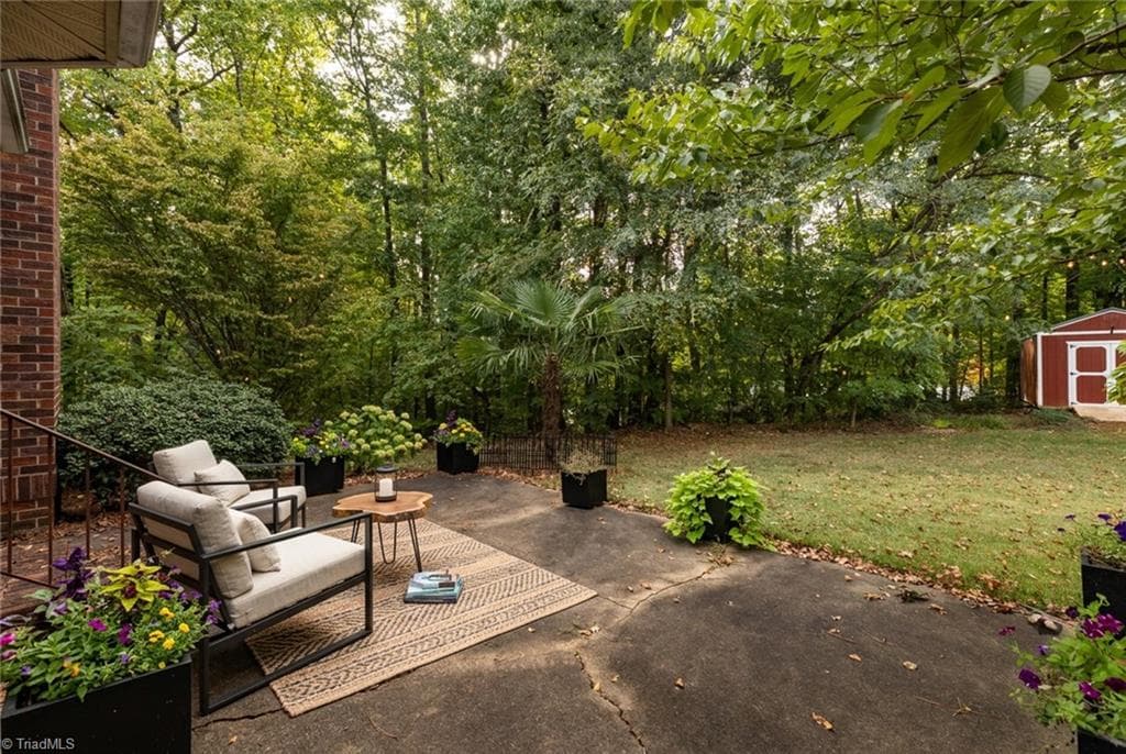 Stick/Site Built at 7369 Oak Bucket Road, Thomasville NC 27360, Thomasville, photo 33 of 37