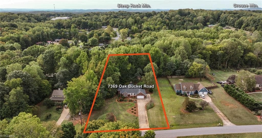 Stick/Site Built at 7369 Oak Bucket Road, Thomasville NC 27360, Thomasville, photo 31 of 37