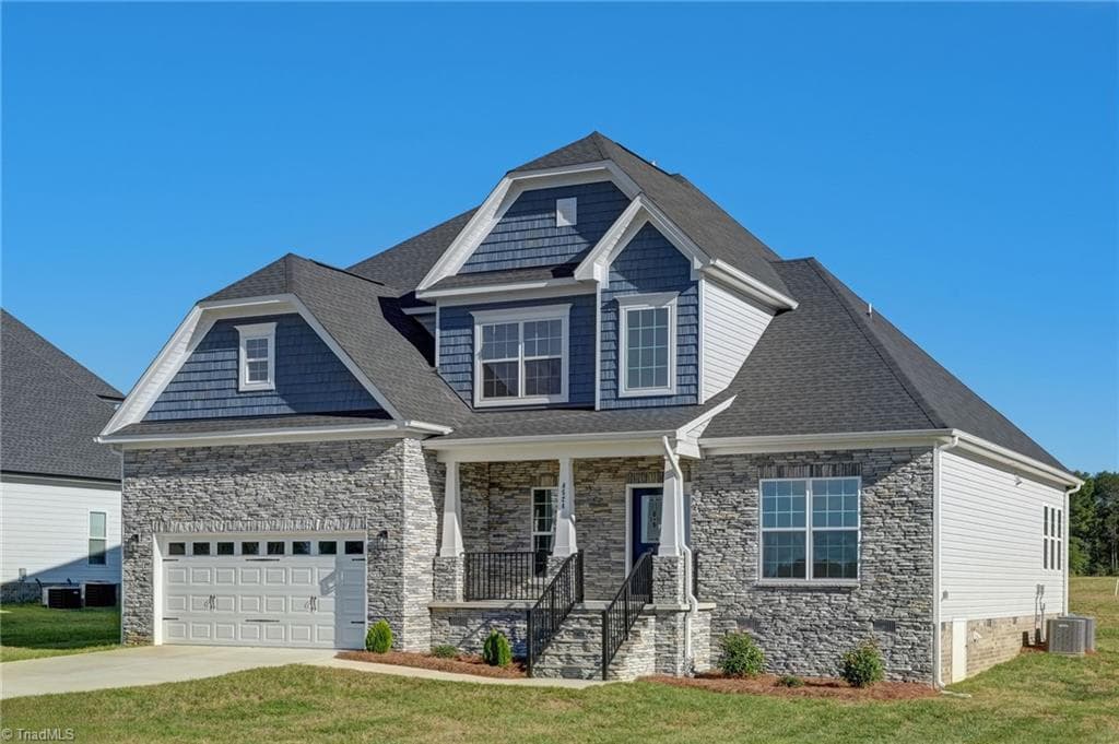 8524 Fairgrove Church Road, Browns Summit NC 27214