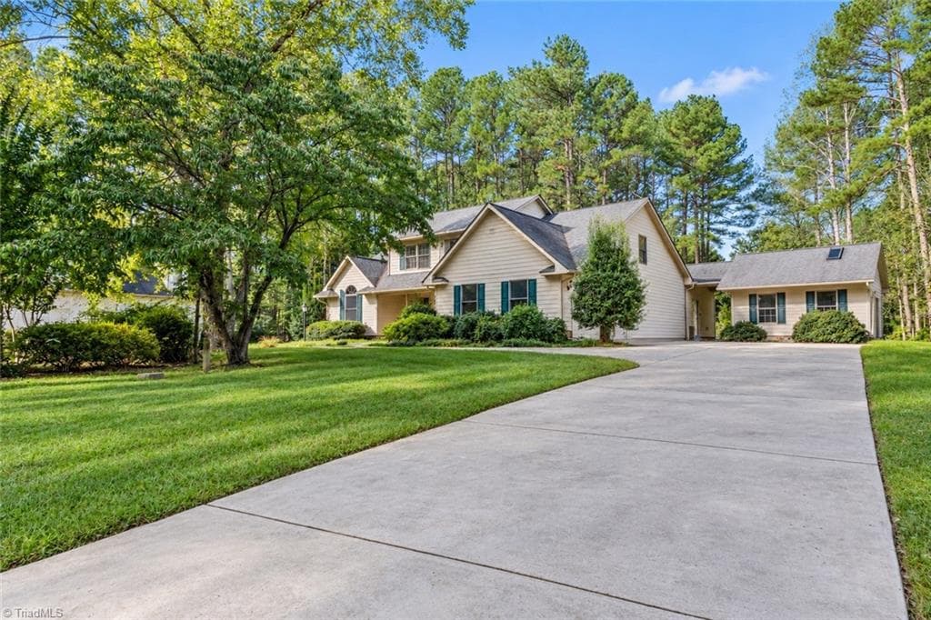 Stick/Site Built at 769 Caswell Pines Clubhouse Drive, Blanch NC 27212, Blanch, photo 22 of 25