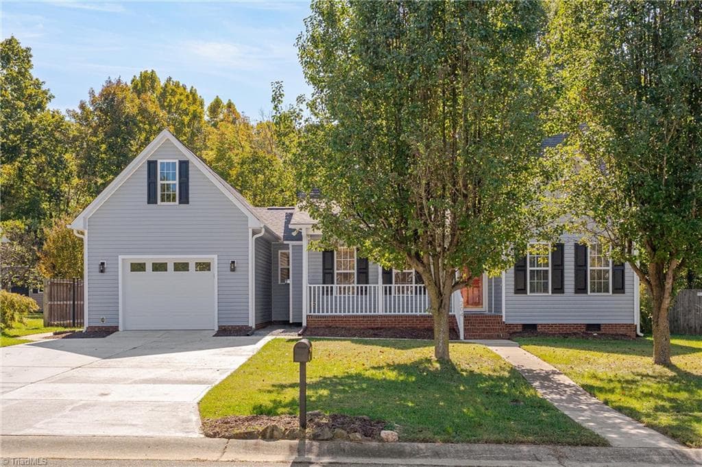 Stick/Site Built at 204 Esteban Court, Mebane NC 27302, Mebane, photo 2 of 50